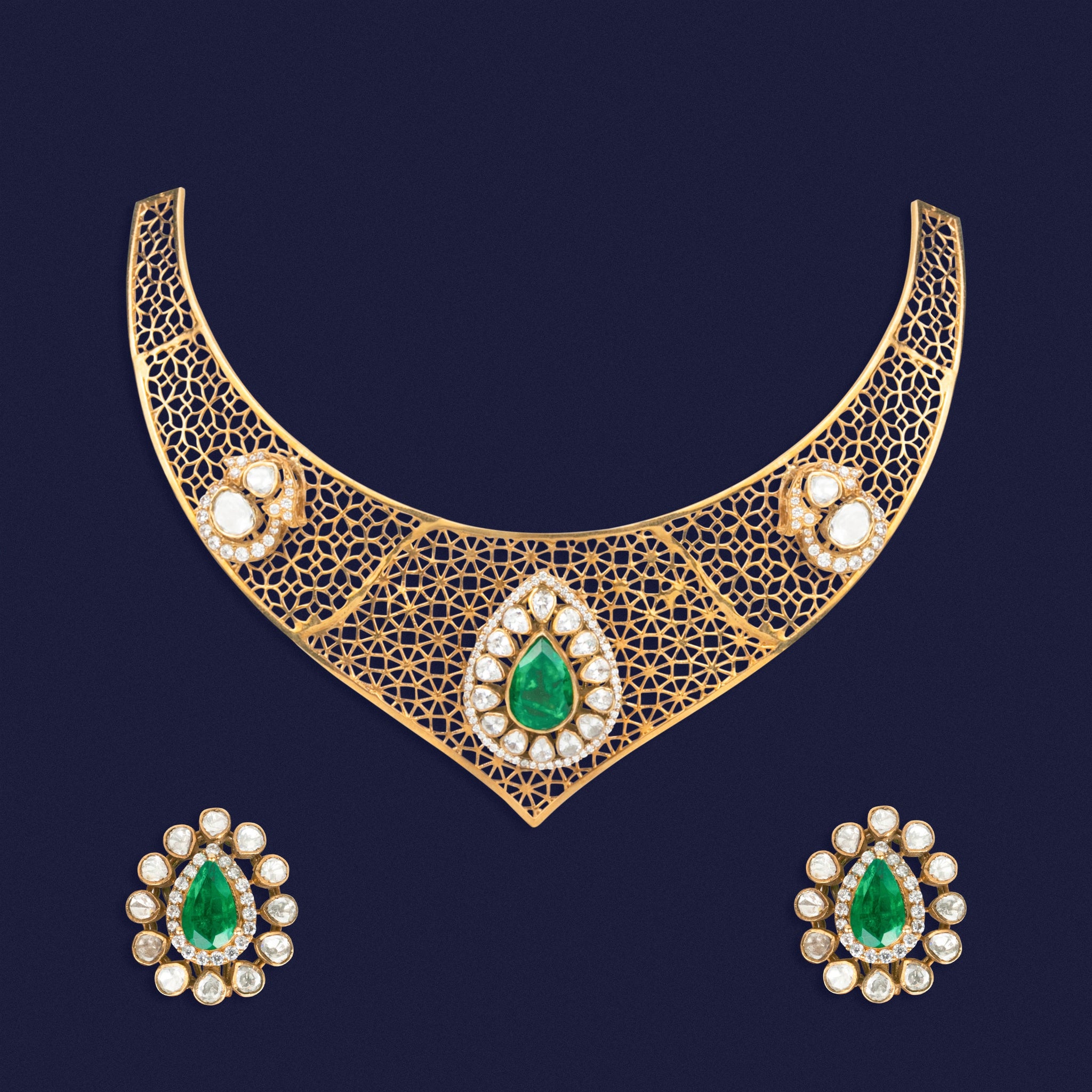 Turkish Necklace