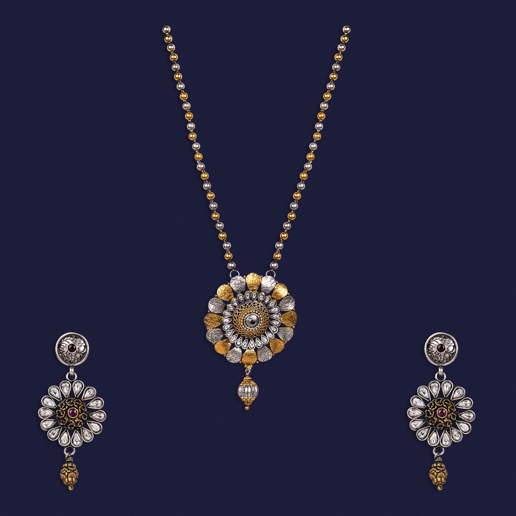 Fusion Pendent Set