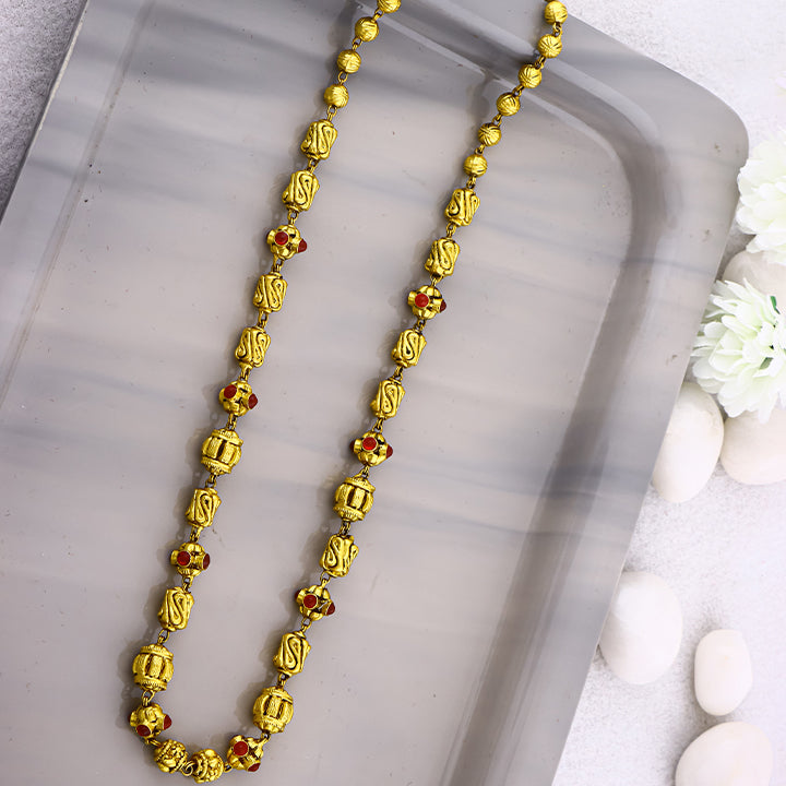 ANTIQUE MALA