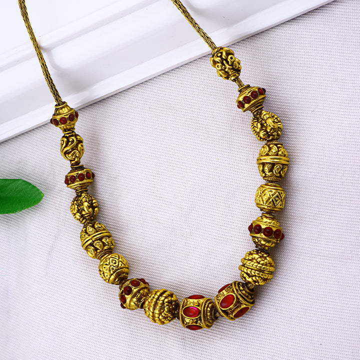 ANTIQUE MALA