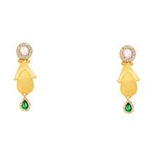 Chandrika Viraasat Antique Necklace Set