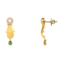 Chandrika Viraasat Antique Necklace Set