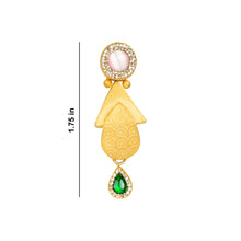 Chandrika Viraasat Antique Necklace Set